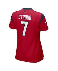 Nike Women's C.j. Stroud Houston Texans Alternate Game Jersey