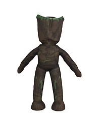 Bleacher Creatures Marvel Groot 10" Plush Figure- A Superhero for Play or Display Toy