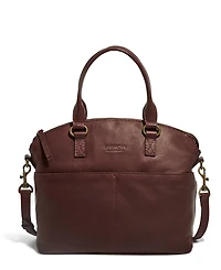Carrie Dome Satchel Bag