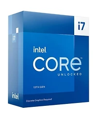 Intel BX8071513700KF Core i7-13700KF Desktop Processor - 13th Generation