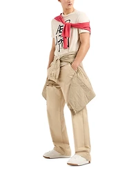 A|X Armani Exchange Men's Regular-Fit Ax Logo T-Shirt