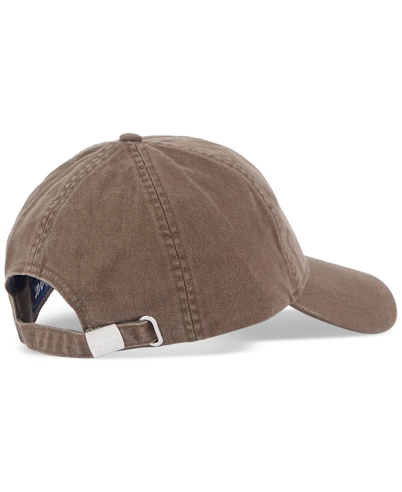Barbour Men's Cascade Logo Embroidered Sport Cap