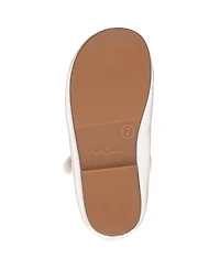 Nina Toddler and Little Girls Mary Jane Adjustable Strap Dress Shoes