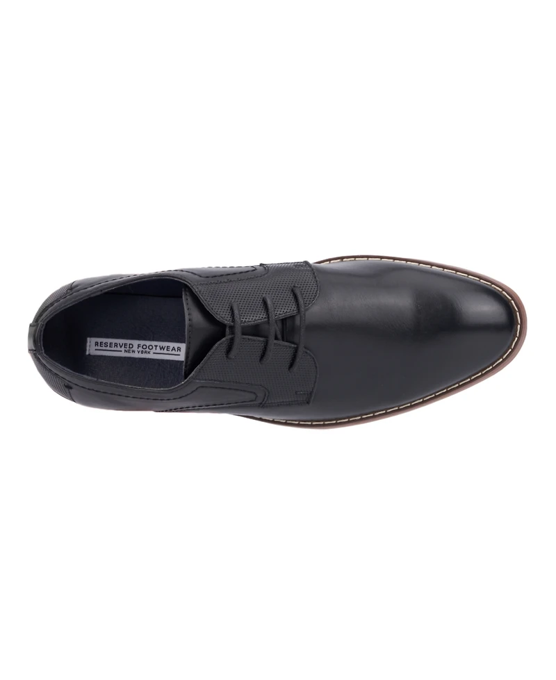 Reserved Footwear Men's New York Rogue Dress Oxfords