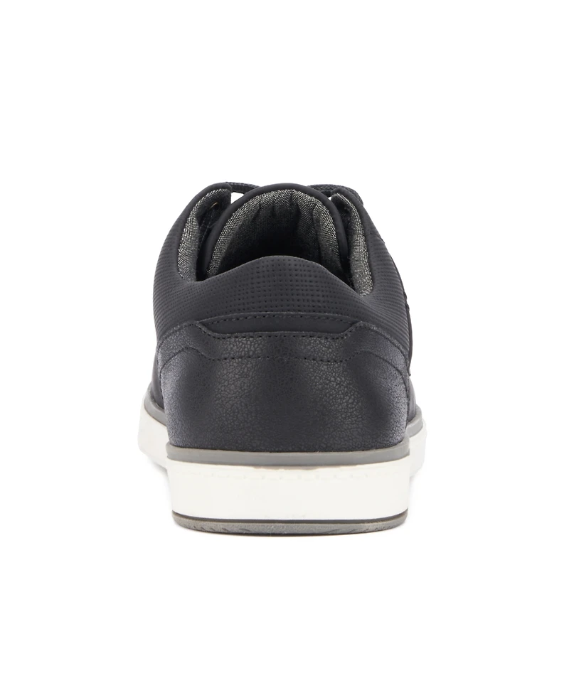 Reserved Footwear Men's New York Leo Low Top Sneakers