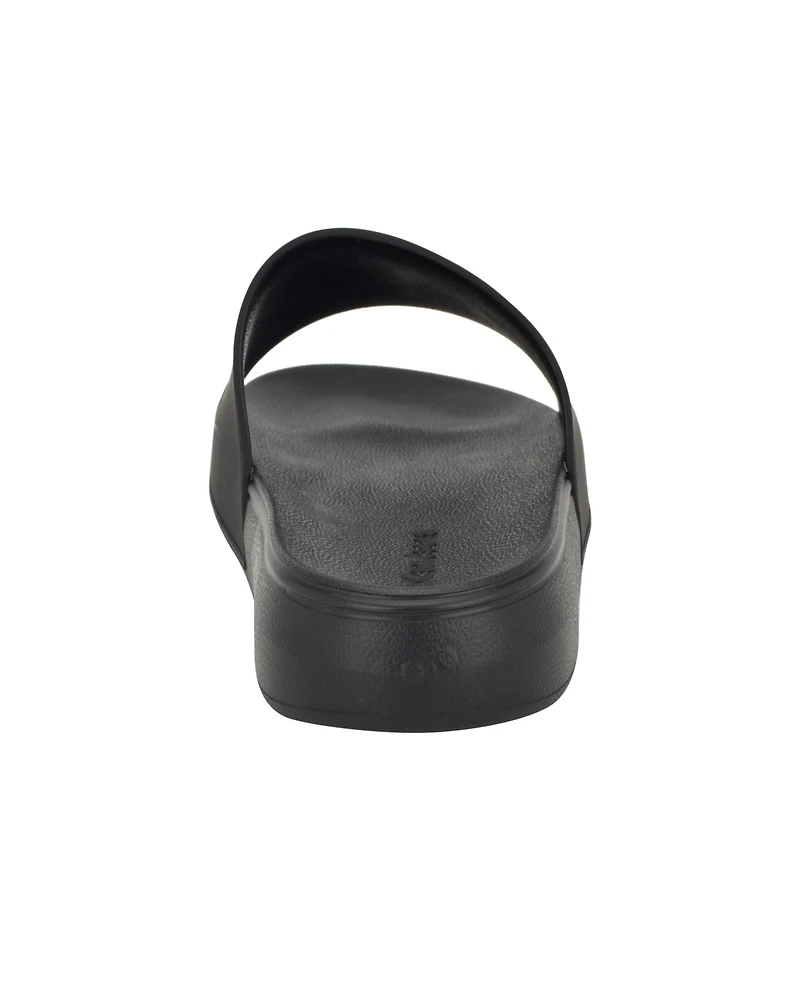 Calvin Klein Men's Wiston Pool Slip-On Flat Slides