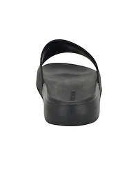 Calvin Klein Men's Wiston Pool Slip-On Flat Slides