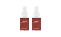 Pura - Cinnamon Woods - Smart Home Air Diffuser Fragrance - Smart Home Scent Refill - Up to 120-Hours of Premium Fragrance per Refill
