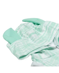 Star Wars Toddler Girls The Mandalorian Yoda French Terry Costume Sleeveless Romper
