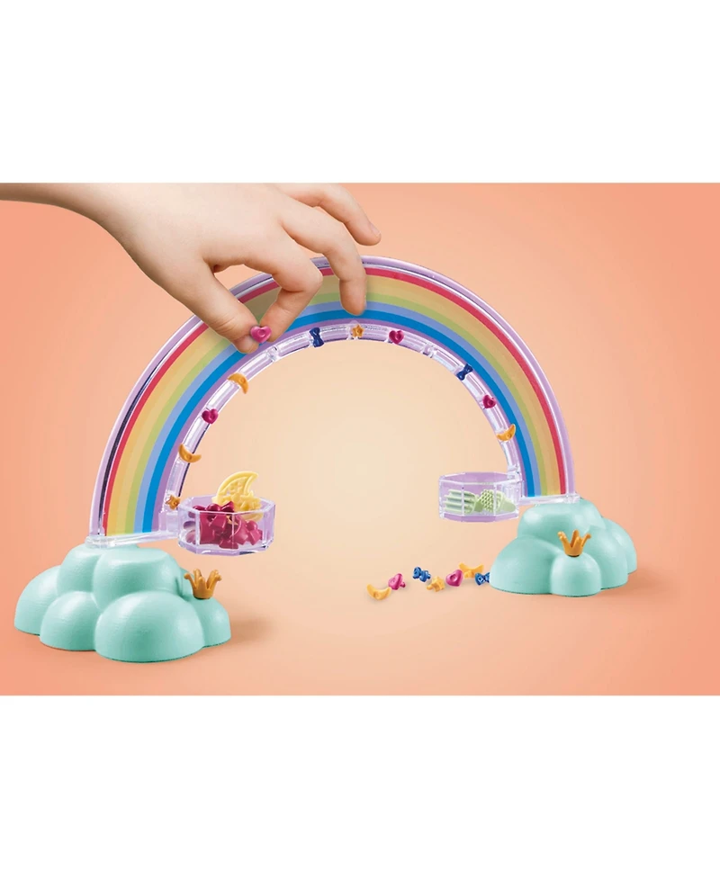 Playmobil Pegasus with Rainbow