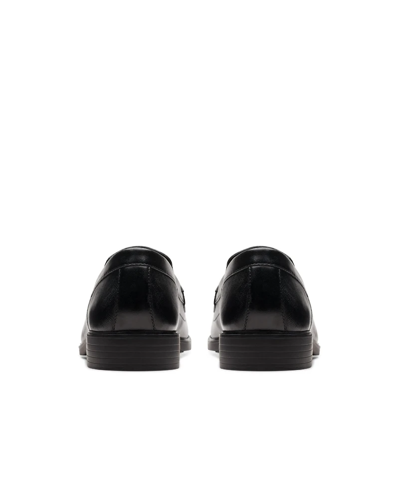 Clarks Men's Collection Clarkslite Bit Slip On Loafers