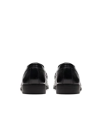 Clarks Men's Collection Clarkslite Bit Slip On Loafers
