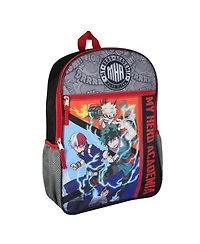My Hero Academia Backpack Anime Manga Deku Bakugo Shoto Todoroki School Travel Backpack