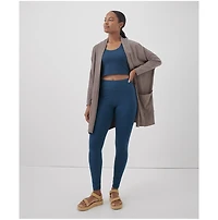 Pact Women's PureFit Legging Made With Organic Cotton