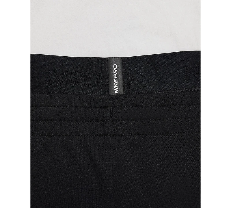 Nike Big Boys Pro Dri-fit Stretch Performance Leggings