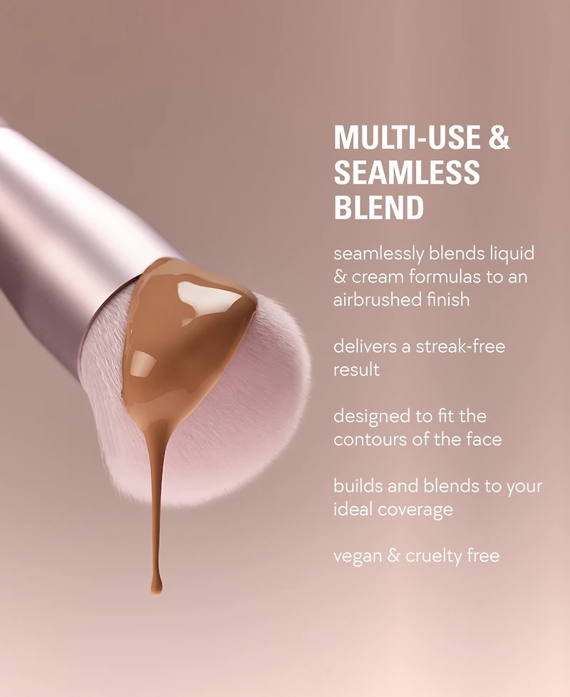 Kylie Cosmetics Foundation Brush