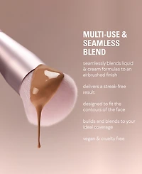 Kylie Cosmetics Foundation Brush