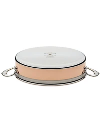 Hestan CopperBond Copper Induction 3.5-Quart Covered Sauteuse