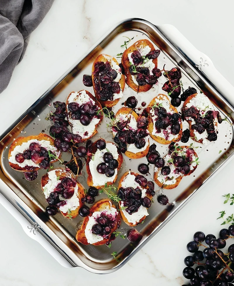 Hestan Provisions Oven Bond Tri-ply Medium Sheet Pan