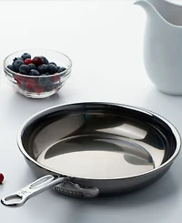 Hestan NanoBond Titanium Stainless Steel 8.5" Open Skillet