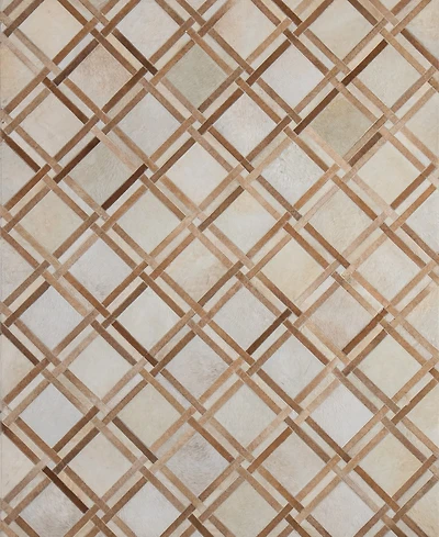 Closeout! Bashian Cowhide H43 5' x 8' Area Rug