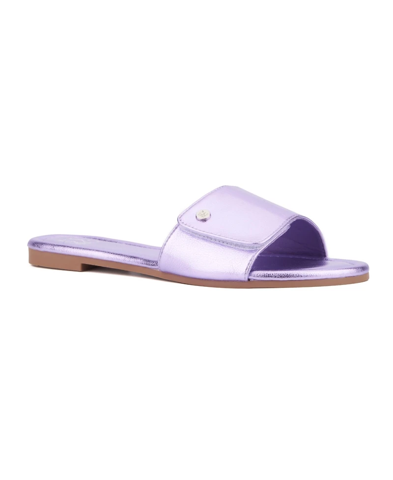 Women's Adelle Flat Sandal