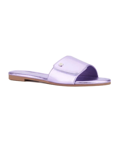 Women's Adelle Flat Sandal