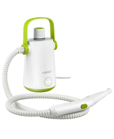 1000W Multifunction Portable Hand-held Steam Cleaner with 10 Accessories