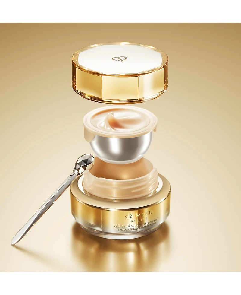 Cle de Peau Beaute Enhancing Eye Contour Cream Supreme Refill