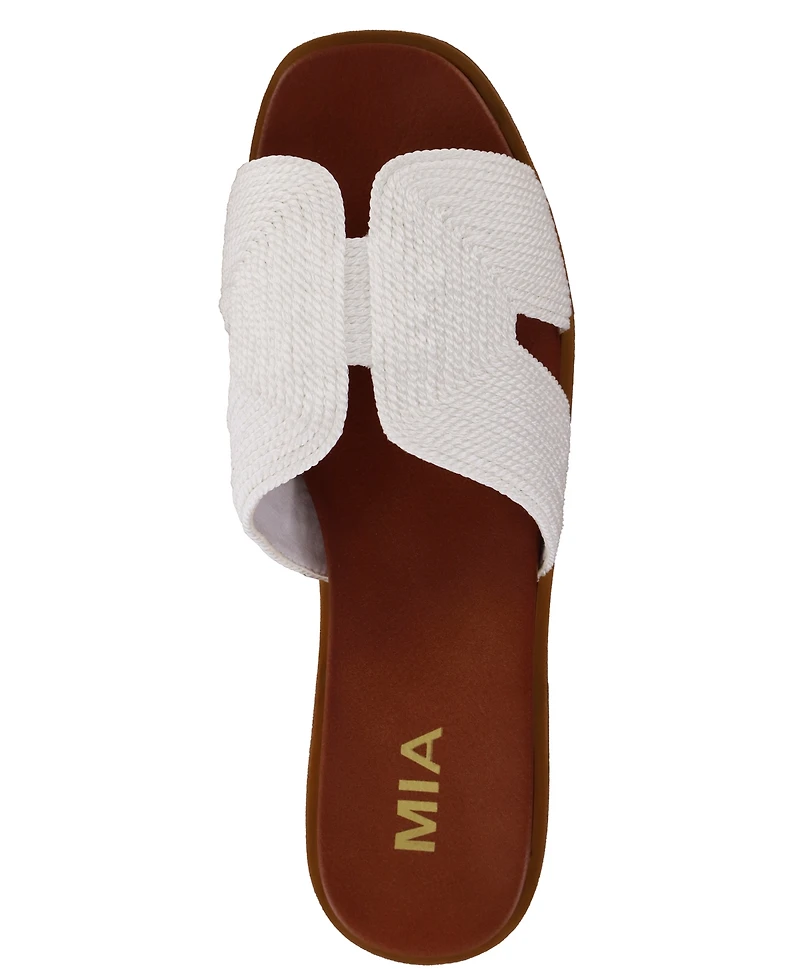 Mia Women's Dia Flat Sandals