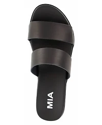 Mia Women's Elori Slip-On Sandals