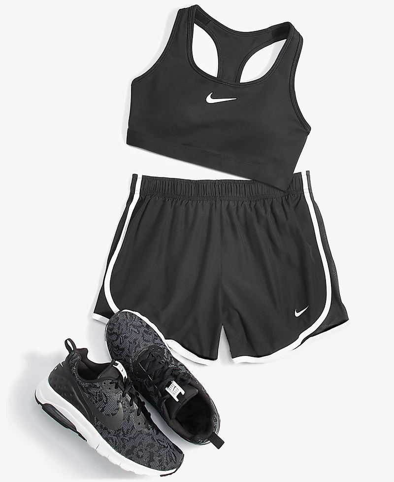 Nike Women's Swoosh Padded Sports Bra