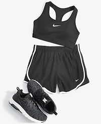 Nike Women's Swoosh Padded Sports Bra