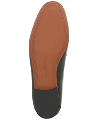 Sam Edelman Women's Lucca Moc-Toe Loafer Flats