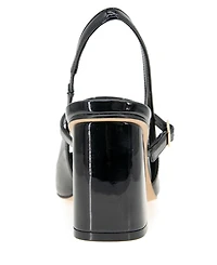 BCBGeneration Women's Gillian Slingback Pointed Toe Pumps