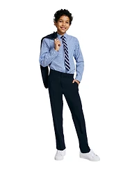Tommy Hilfiger Big Boys Alexander Machine Washable Bi-Stretch Pants