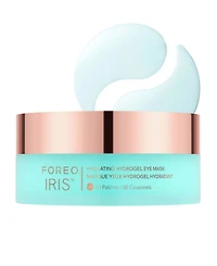 Foreo Iris 60 pcs Hydrating Hydrogel Eye Mask, 100g