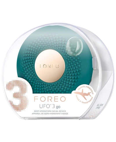 Foreo Ufo 3 go Deep Hydration Facial On-the-Go