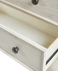 Madison Park Signature Beckett 36"W 2 Drawer Accent Chest