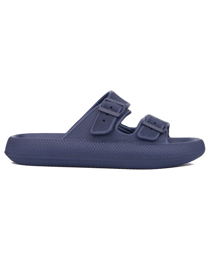 Xray Men's Footwear Kobe Slip On Slides