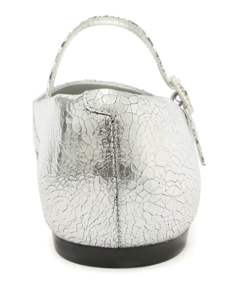 Arezzo Women's Eleanor Ballet Flats