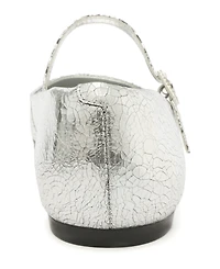 Arezzo Women's Eleanor Ballet Flats