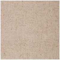 Springcrest Natural Linen Medium Drum Lamp Shade 13" Top x 14" Bottom x 10" High (Spider) Replacement with Harp and Finial