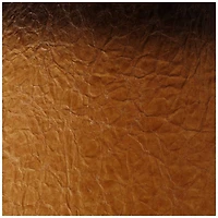 Springcrest Distressed Faux Paper Large Lamp Shade 6" Top x 19" Bottom x 12" Slant x 10.25" High (Spider) Replacement with Harp an
