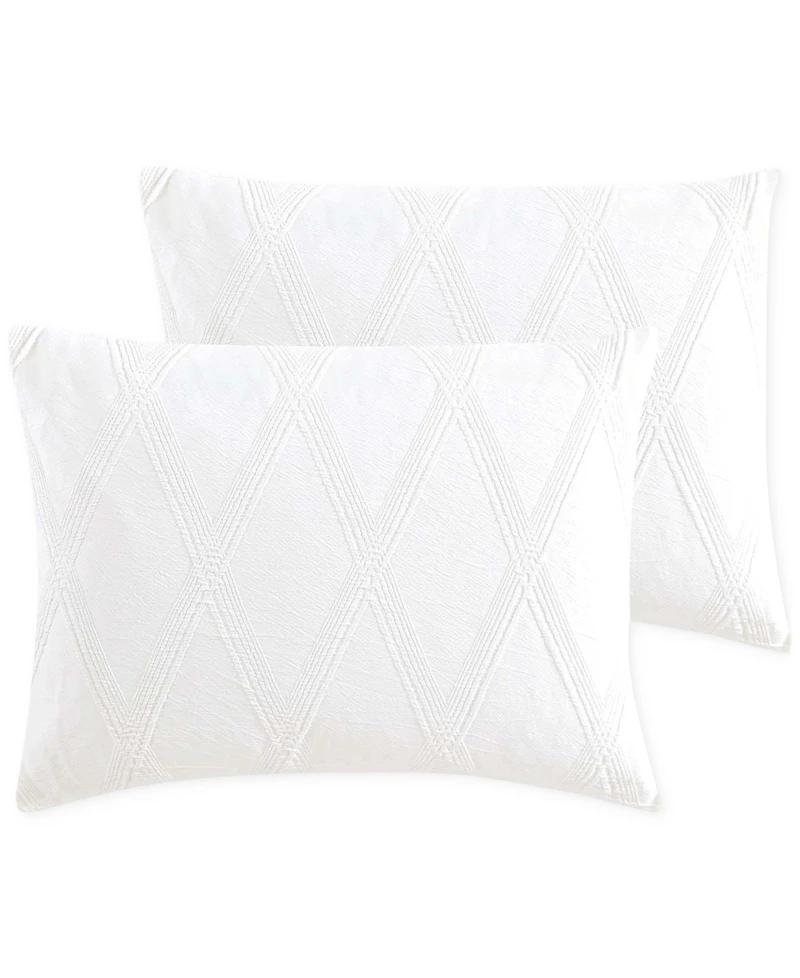 Hallmart Collectibles Goranna 9-Pc. Comforter Set, King