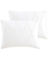 Hallmart Collectibles Goranna 9-Pc. Comforter Set, King