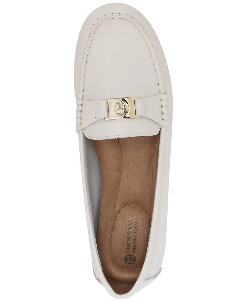 Giani Bernini Women's Dailyn Memory Foam Slip On Loafers