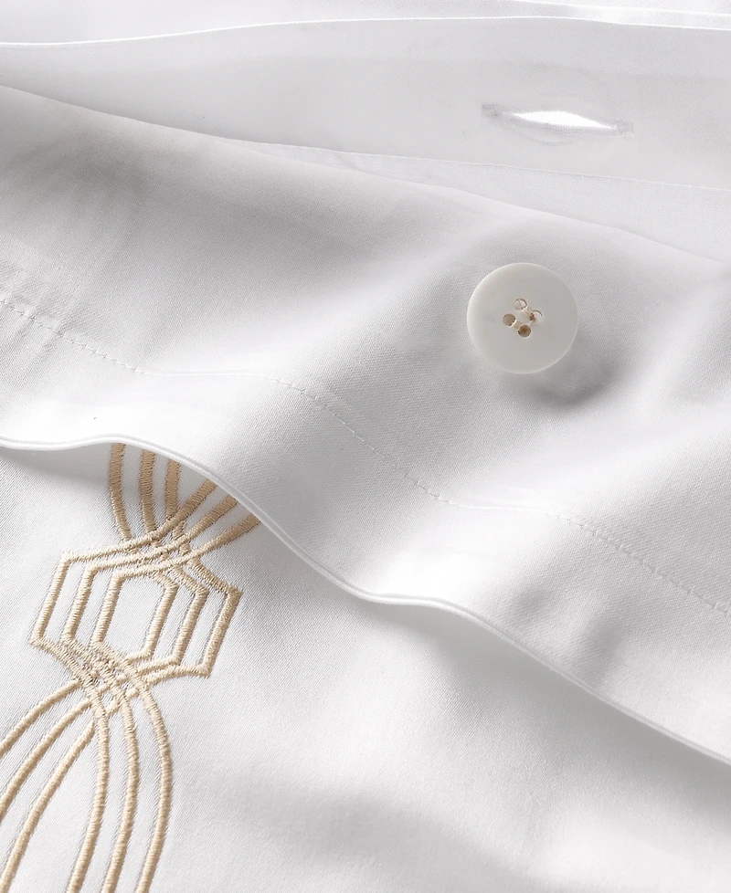 Hotel Collection Portofino 3-Pc. Duvet Cover Set, King, Exclusively at Macy's