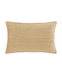 J Queen New York Townsend Straight Lumbar Decorative Pillow Cover, 16" x 26"