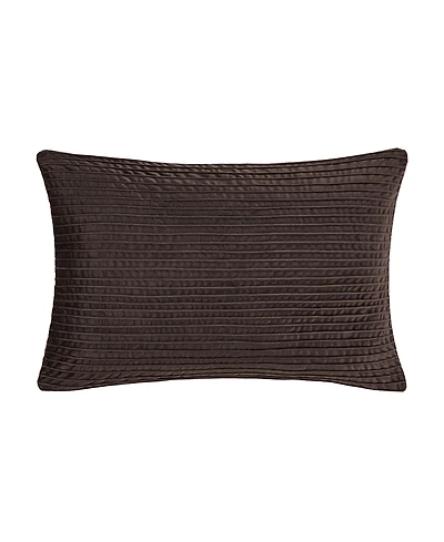 J Queen New York Townsend Straight Lumbar Decorative Pillow Cover, 16" x 26"